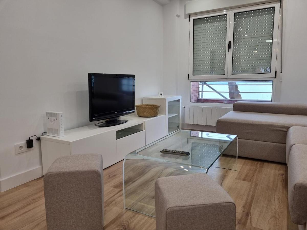 C01A01 Apartamento Moderno Con Vistas Al Mar Santander Extérieur photo